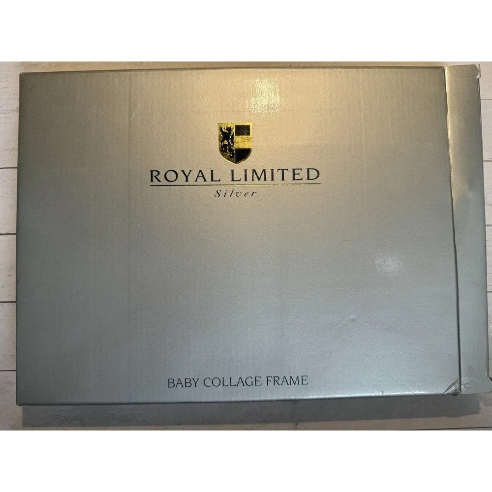 NEW~Royal Limited Silver 